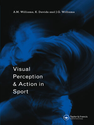 cover image of Visual Perception and Action in Sport